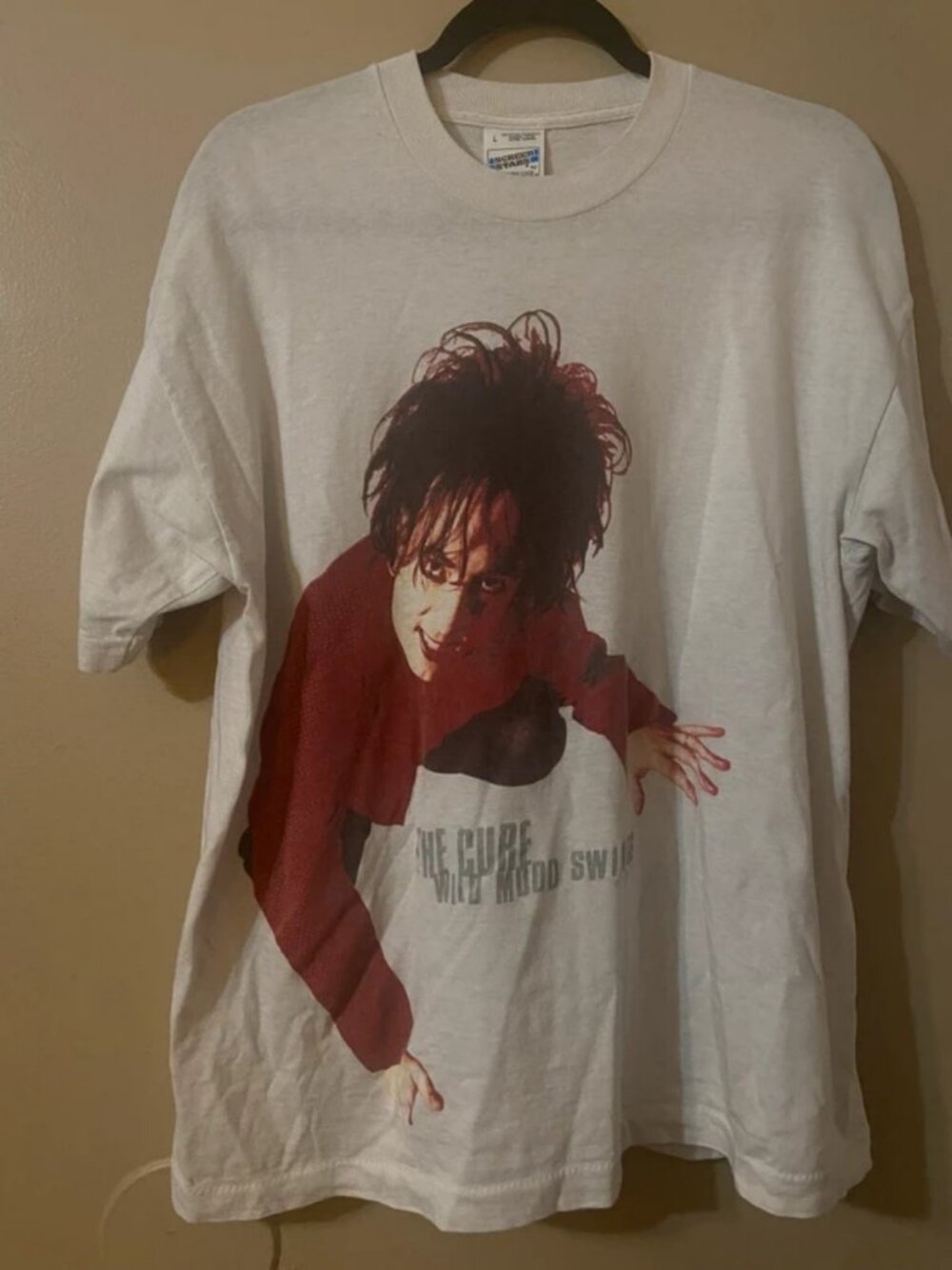 The cure